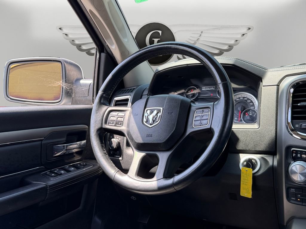 Used 2014 RAM 1500 Sport AWD/4WD image 12