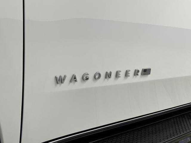 Used 2024 Jeep Wagoneer Series III w/ Convenience Group I image 40