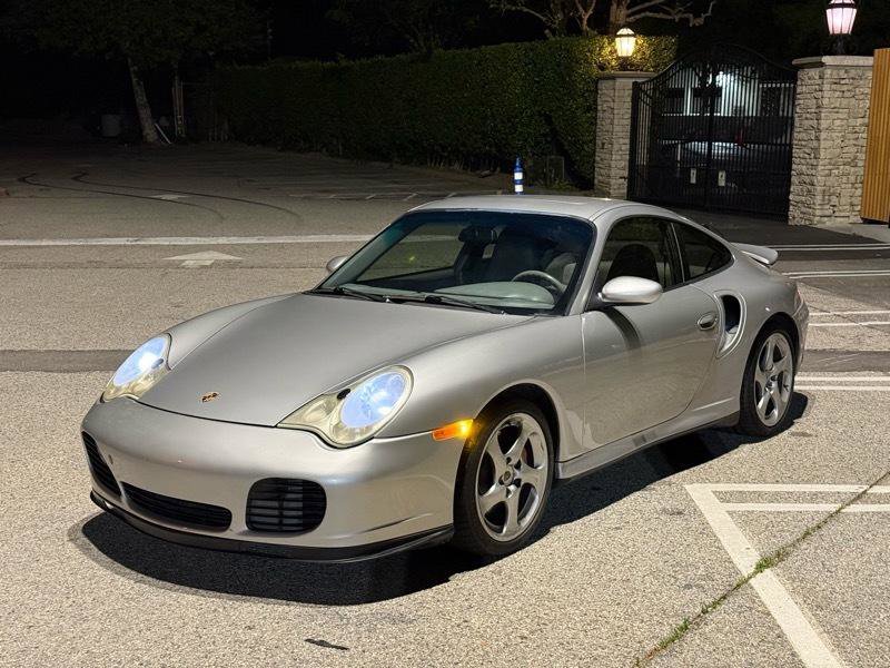 Used 2001 Porsche 911 Turbo image 38