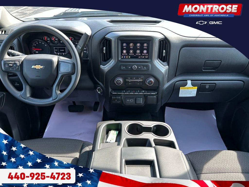 New 2026 Chevrolet Silverado 2500 Custom image 25