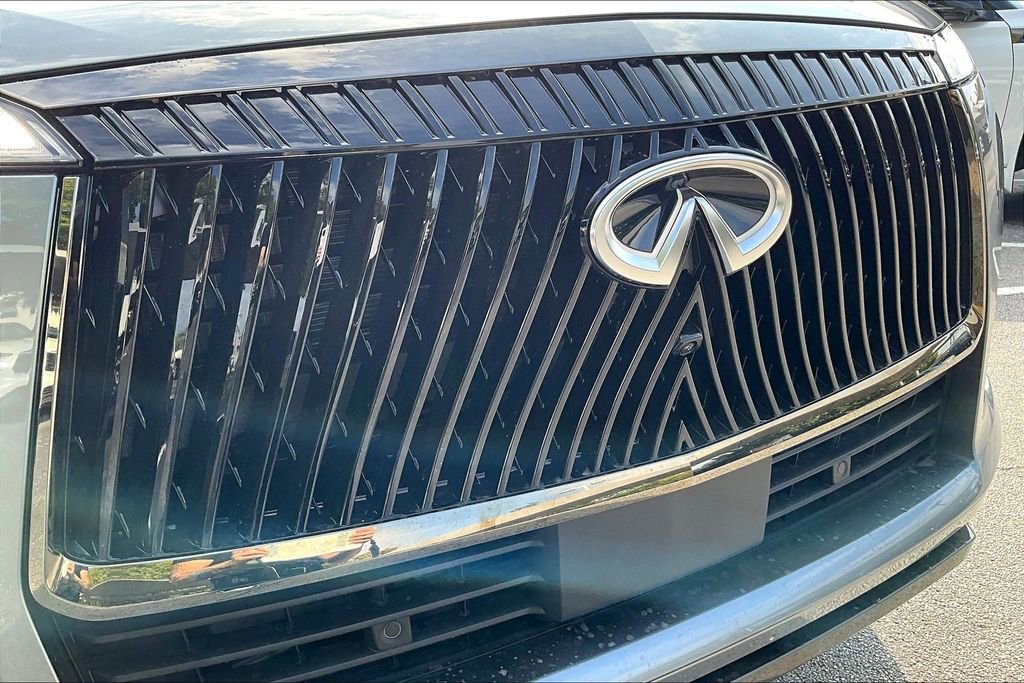 New 2026 INFINITI QX80 Autograph w/ Autograph Exterior Package image 36