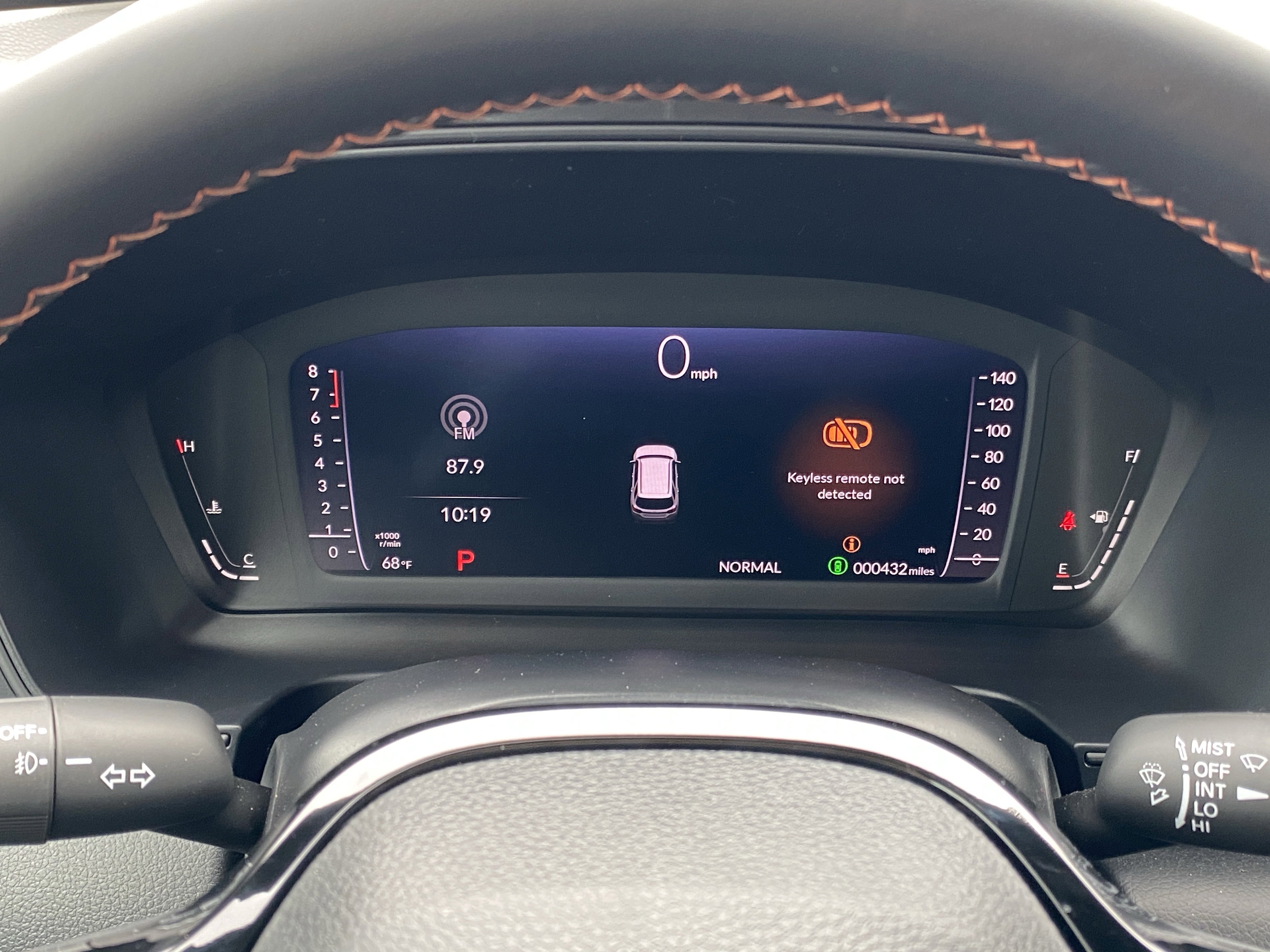 Used 2026 Honda Pilot Sport image 28