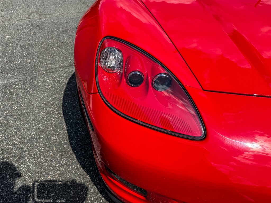 Used 2013 Chevrolet Corvette Grand Sport RWD image 19