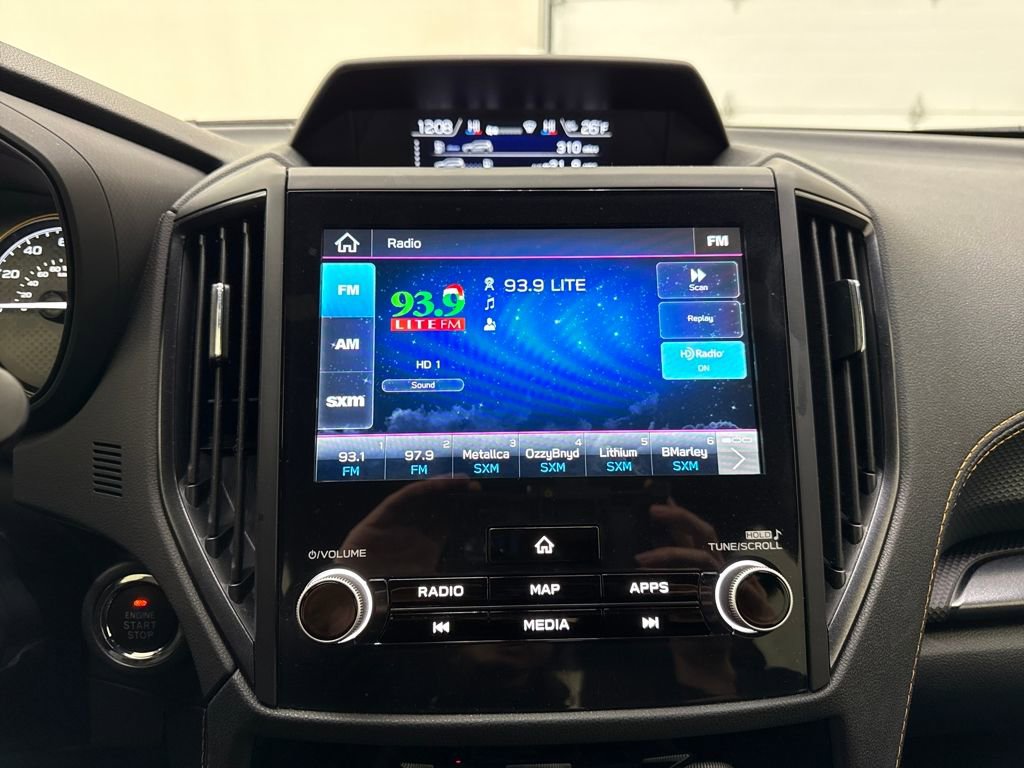 Certified 2025 Subaru Forester Wilderness image 18