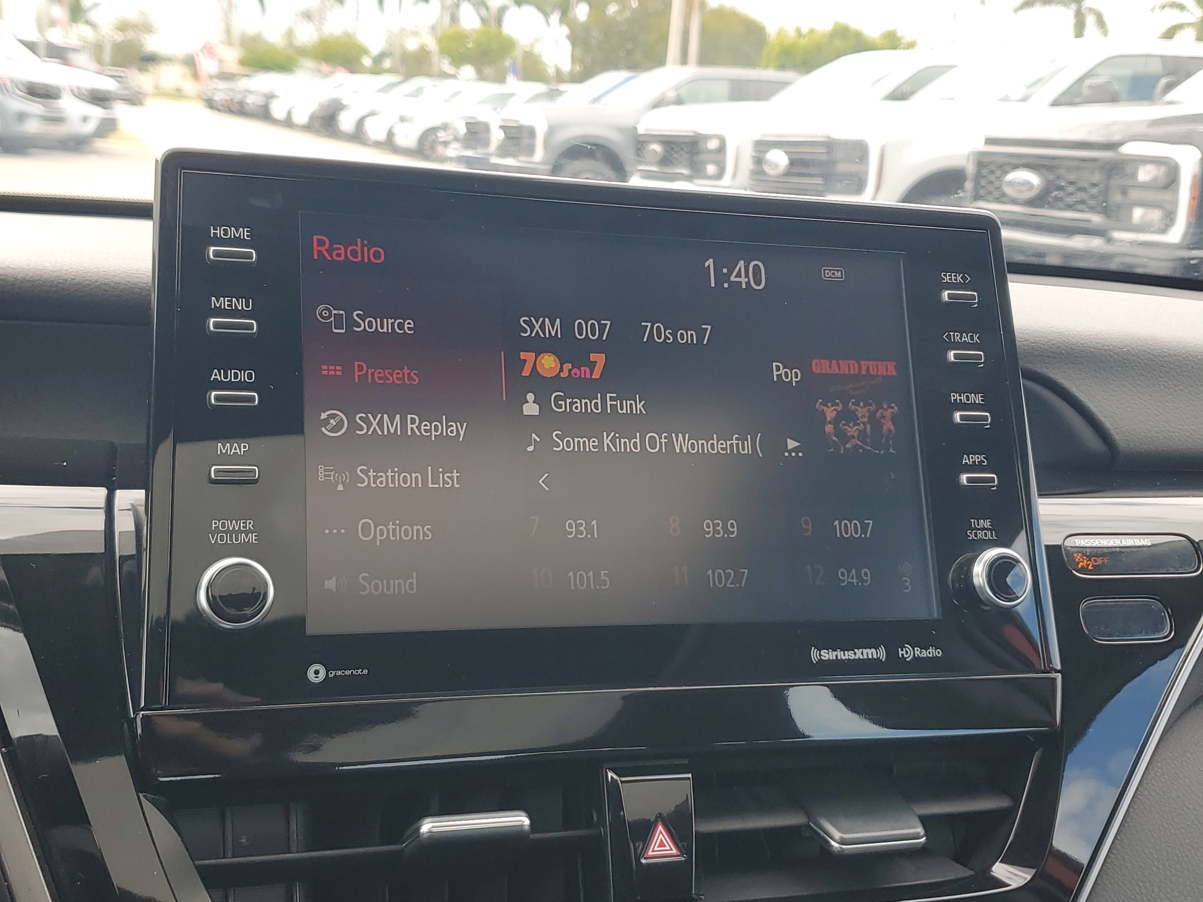 Used 2022 Toyota Camry XSE image 22