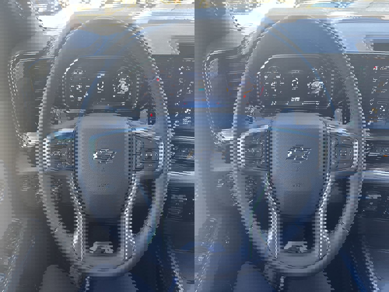 New 2026 Chevrolet Silverado 1500 LT Trail Boss w/ LT Trail Boss Premium Package image 17