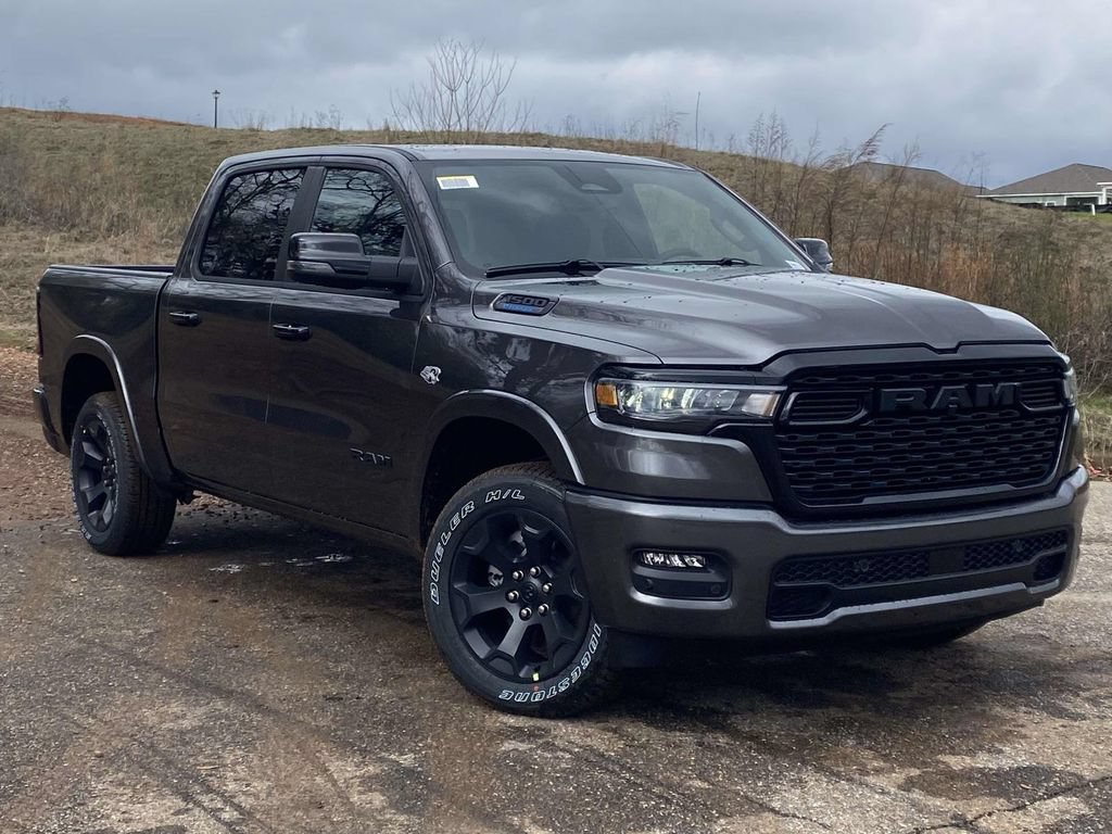 New 2026 RAM 1500 Big Horn AWD/4WD image 32