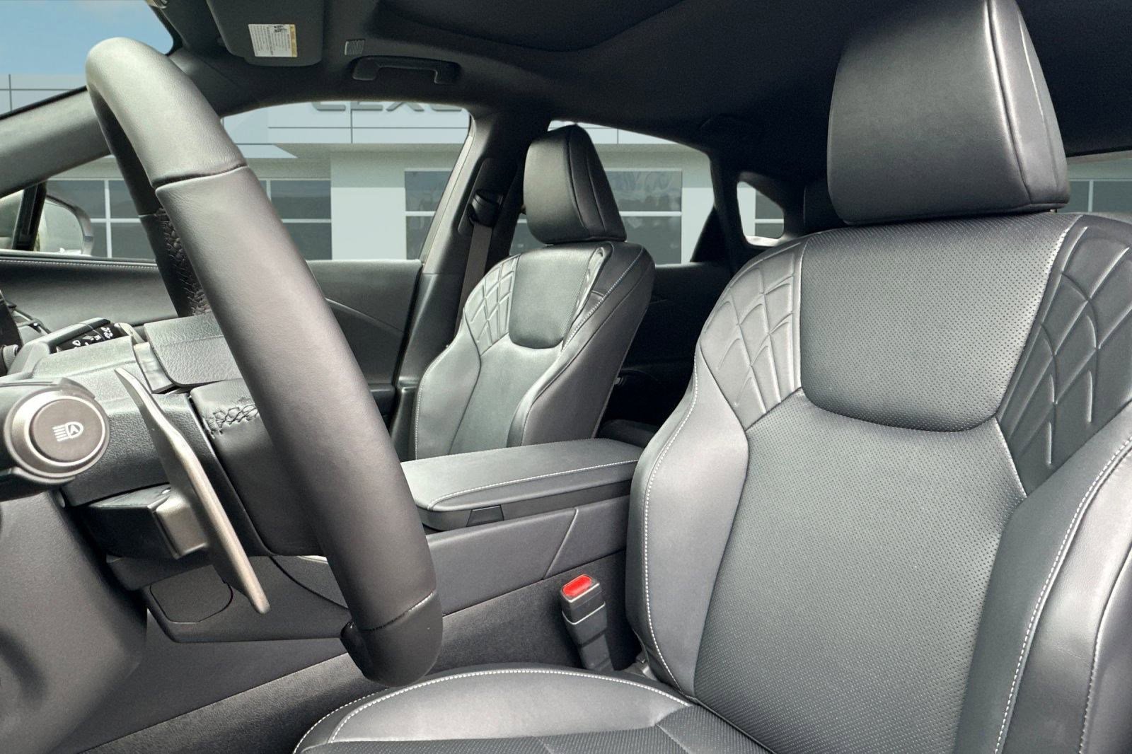 New 2026 Lexus RX 350 Premium image 19