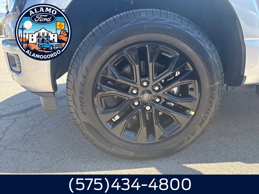 New 2025 Ford F150 XLT w/ Equipment Group 302A MID image 2