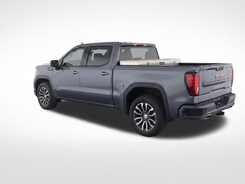 Certified 2021 GMC Sierra 1500 AT4 AWD/4WD image 6