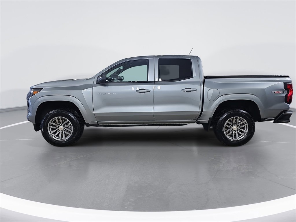 Certified 2025 Chevrolet Colorado LT w/ Advanced Trailering Package image 7