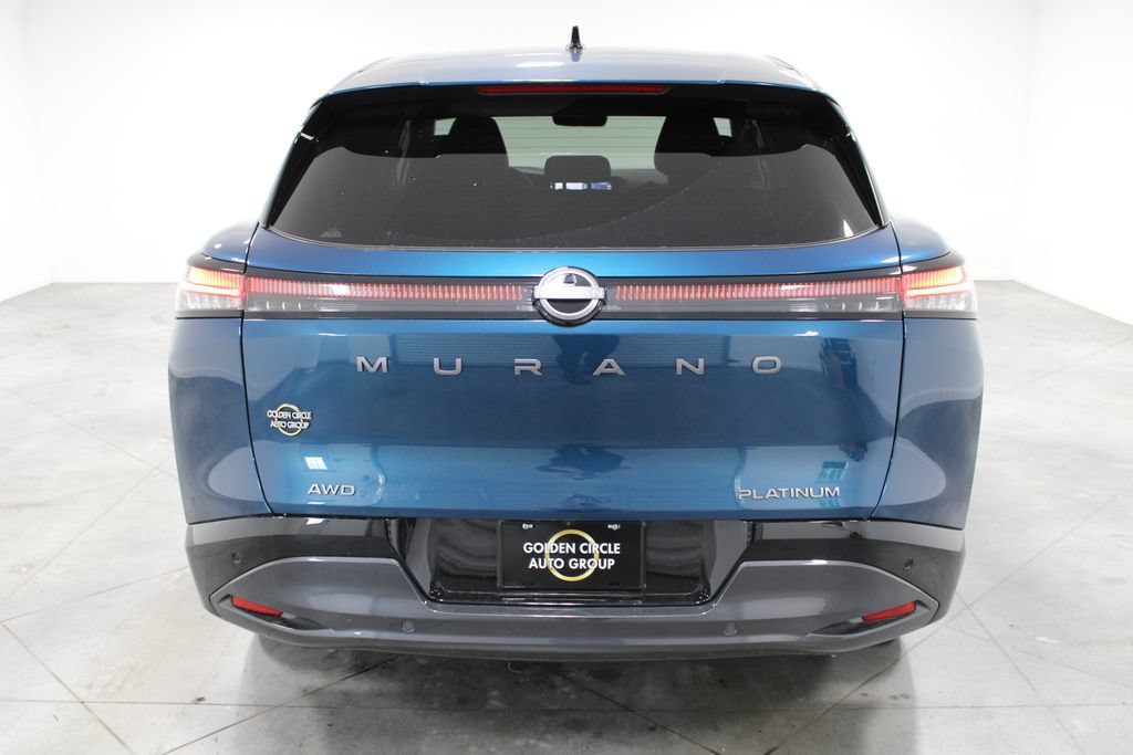 Used 2026 Nissan Murano Platinum w/ Cargo Package AWD/4WD image 8