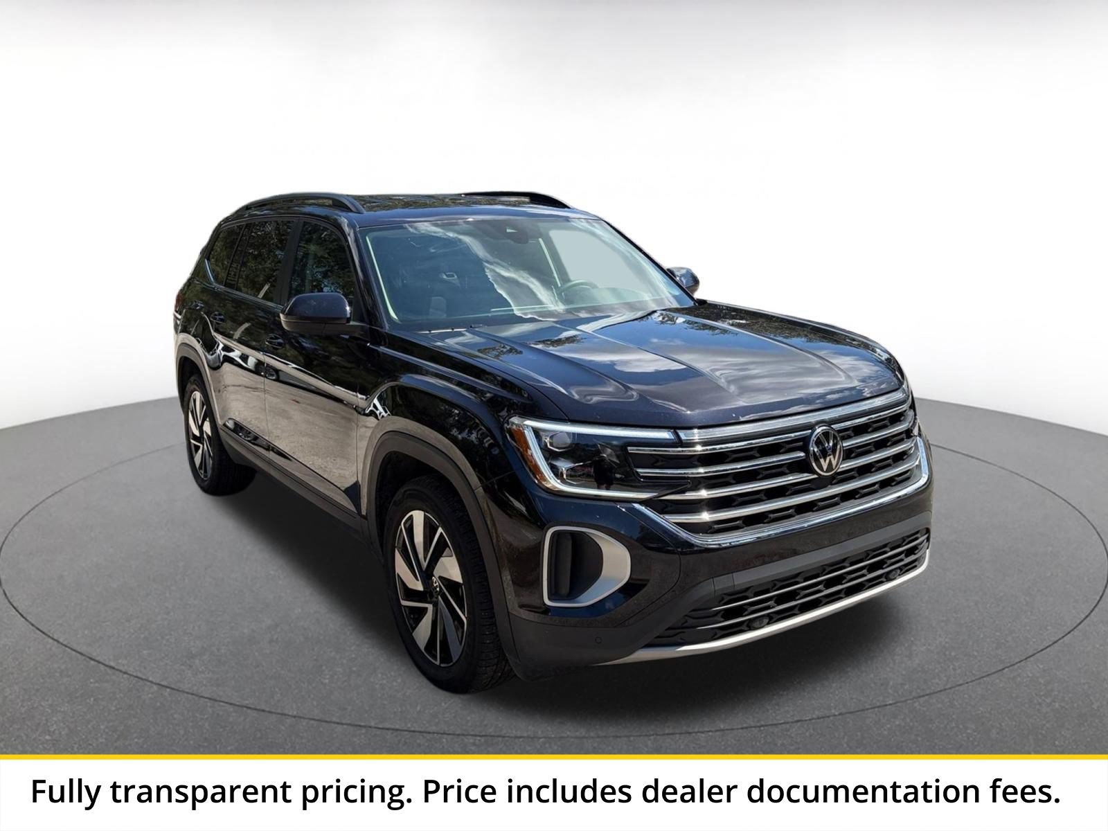 Used 2026 Volkswagen Atlas SE