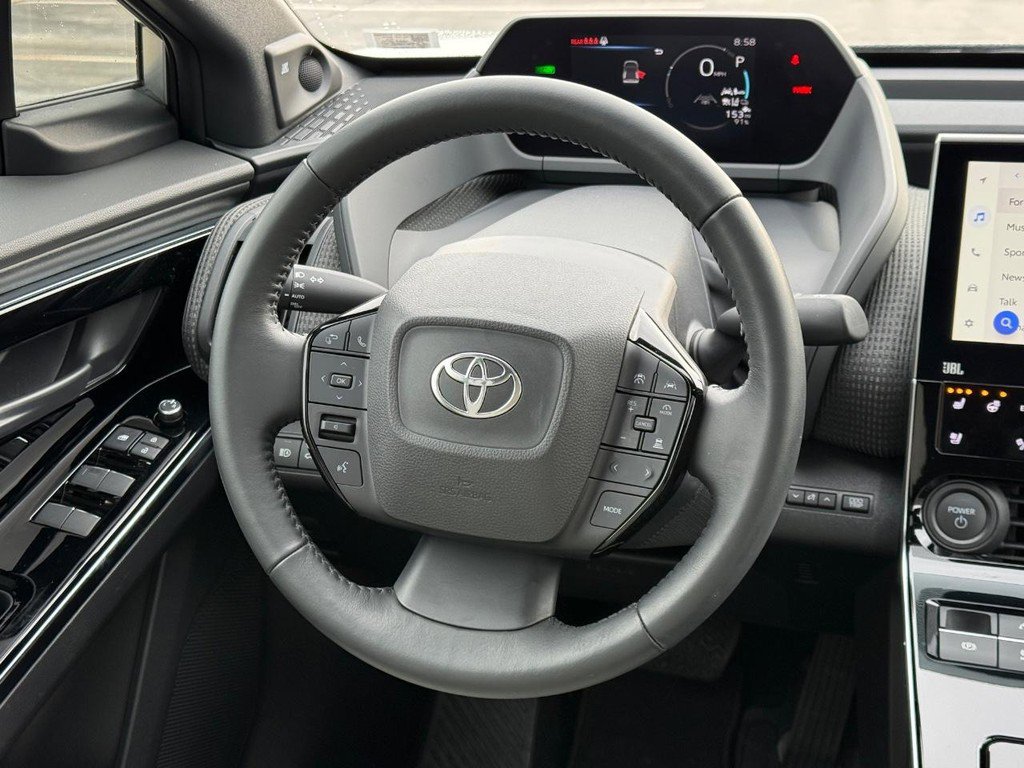 Certified 2023 Toyota bZ4X AWD w/ Weather Package image 14