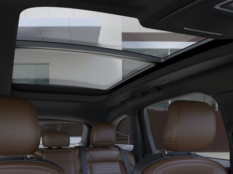 New 2026 Lincoln Nautilus Reserve image 22