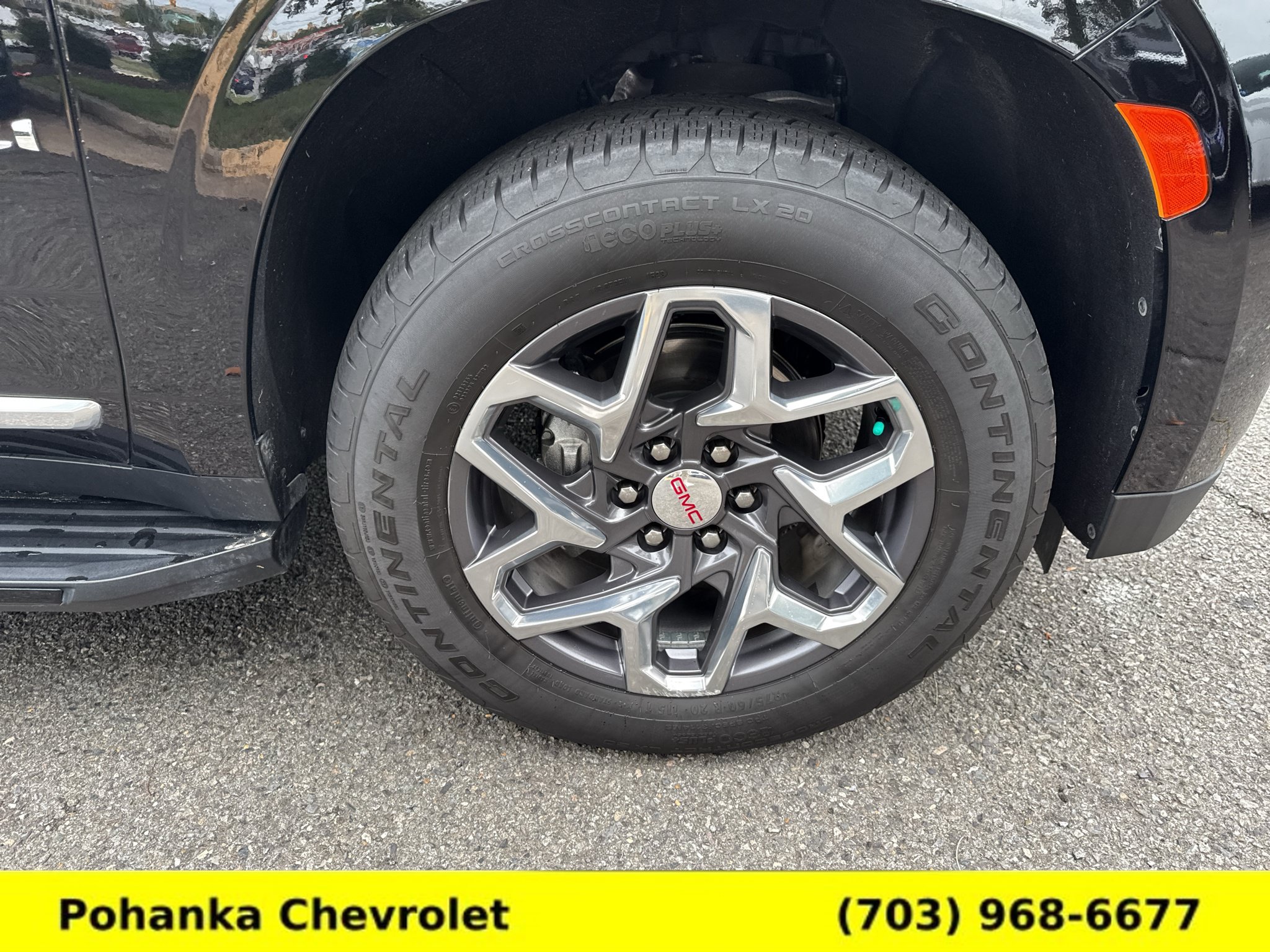 Certified 2023 GMC Yukon Denali AWD/4WD image 28