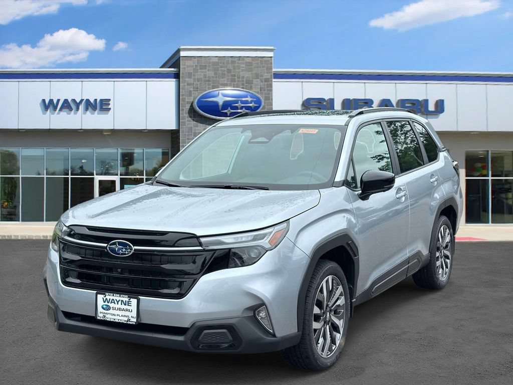 New 2026 Subaru Forester Touring AWD/4WD image 2