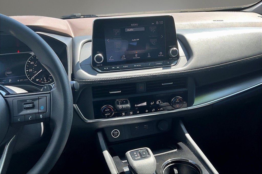 Certified 2023 Nissan Rogue SV AWD/4WD image 9