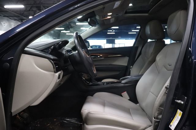 Used 2016 Cadillac ATS Luxury RWD image 10