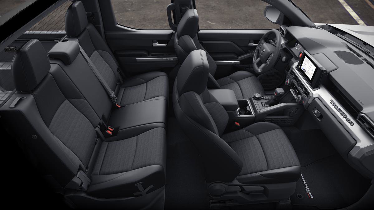 New 2026 Toyota Tacoma TRD Sport w/ TRD Sport Premium Package AWD/4WD image 4