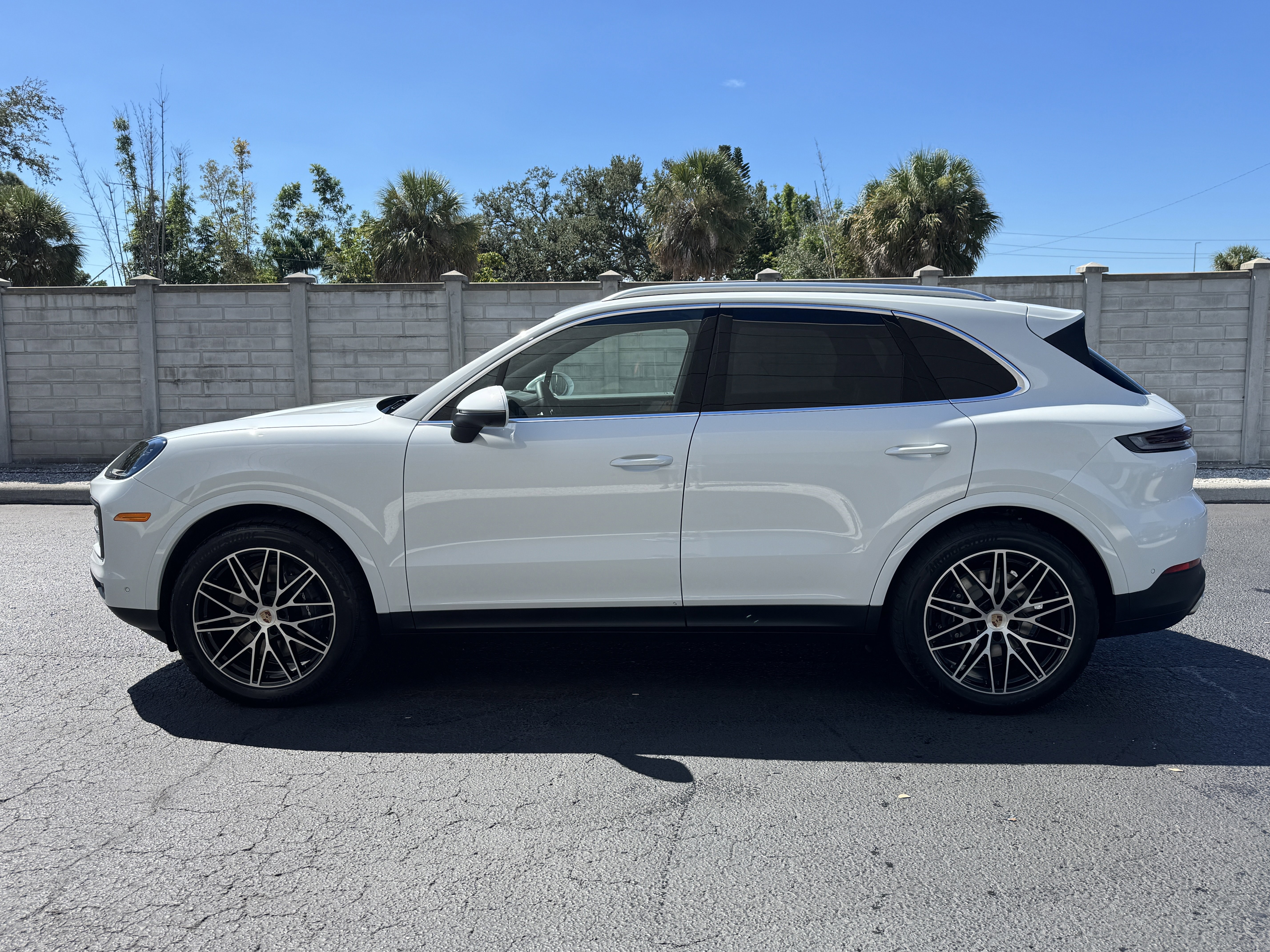 New 2026 Porsche Cayenne image 2