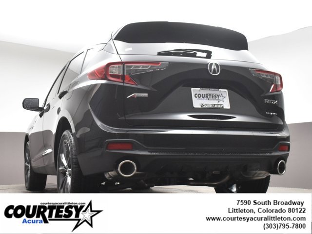 Certified 2025 Acura RDX A-Spec image 44
