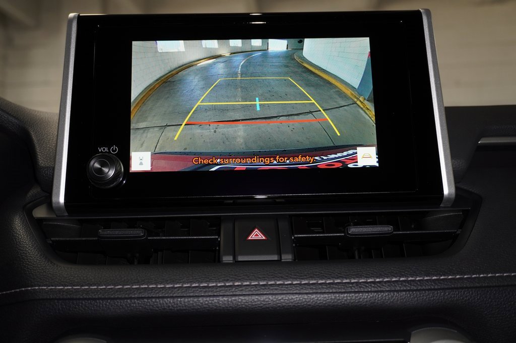 New 2025 Toyota RAV4 LE image 13