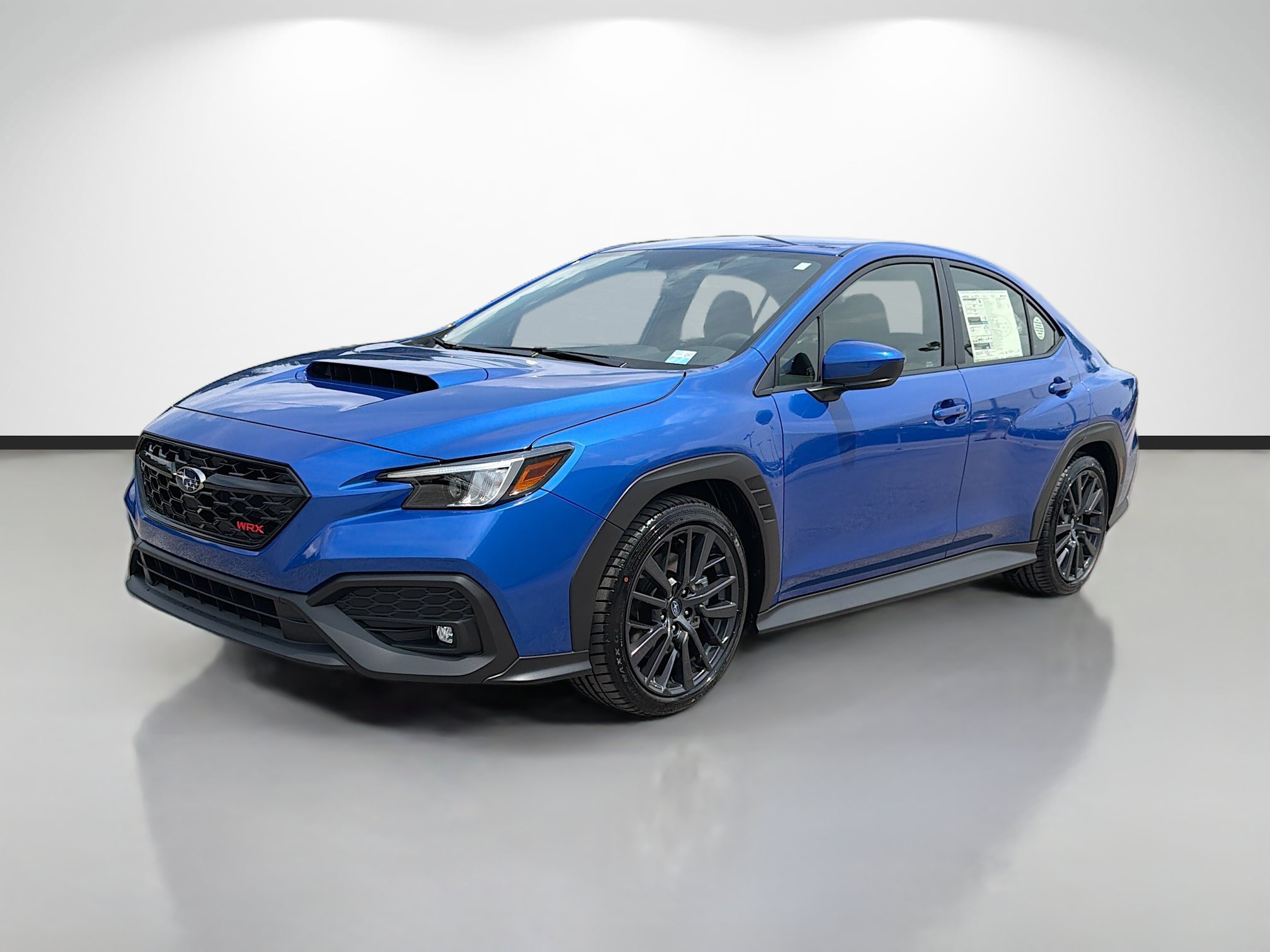 New 2026 Subaru WRX Premium AWD/4WD image 7