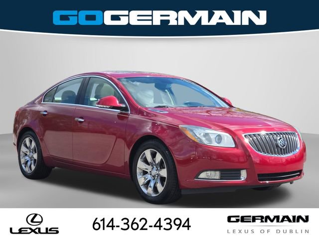 Used 2013 Buick Regal Premium FWD image 6