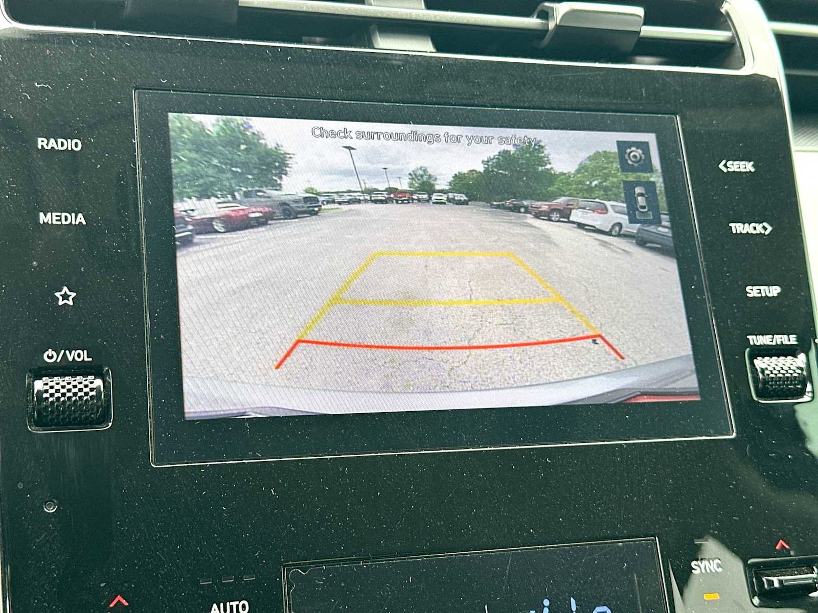 Used 2024 Hyundai Tucson SEL FWD image 20