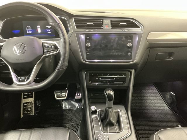 Used 2022 Volkswagen Tiguan SE R-Line image 46