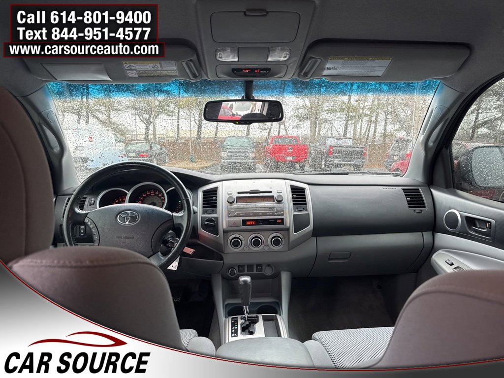 Used 2010 Toyota Tacoma 4x4 Double Cab image 14