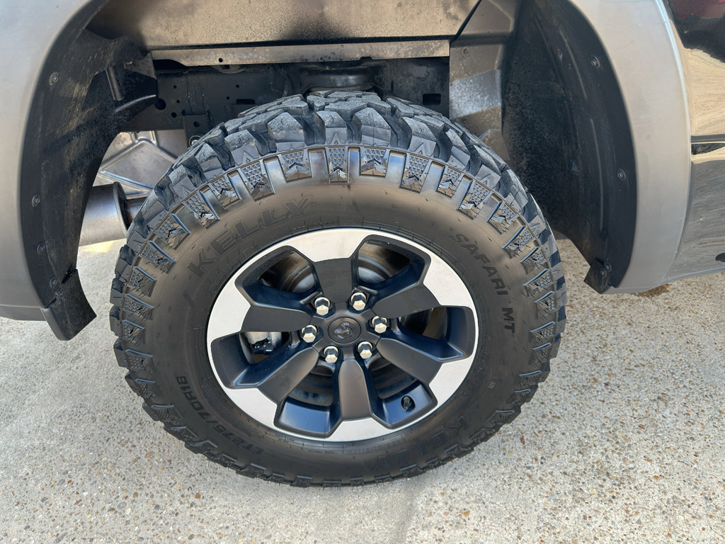 Used 2021 RAM 1500 Rebel w/ Rebel Level 1 Equipment Group image 9