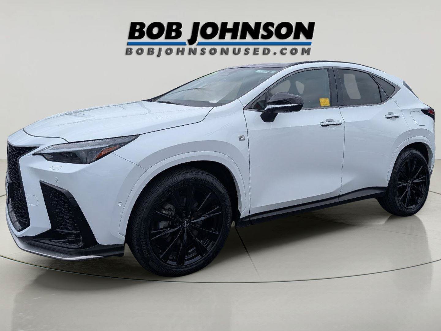 Certified 2025 Lexus NX 450h+ F Sport AWD/4WD image 5