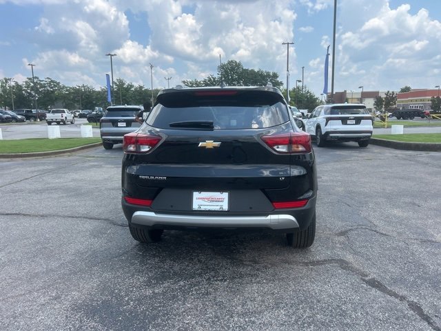 New 2026 Chevrolet TrailBlazer LT w/ Convenience Package image 4