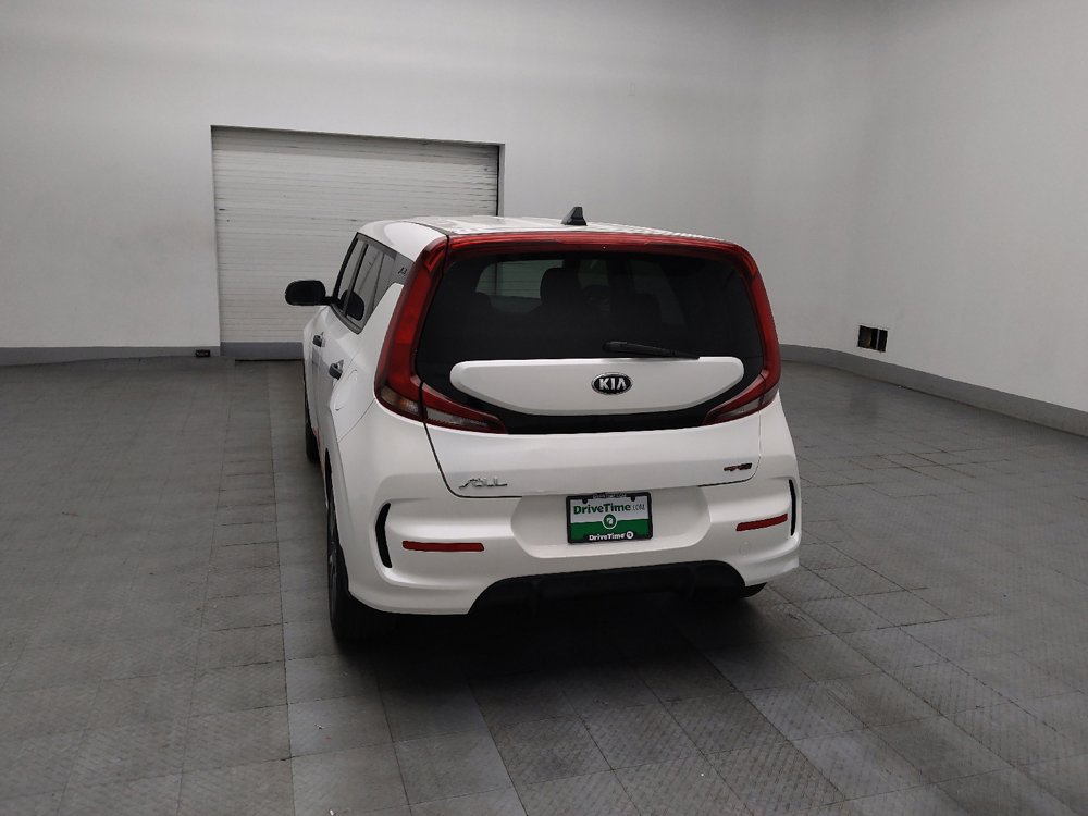 Used 2020 Kia Soul GT-Line FWD image 6
