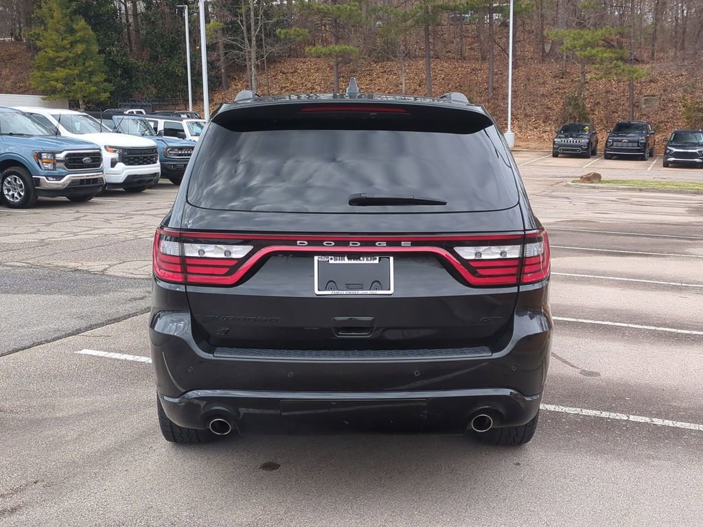 Used 2021 Dodge Durango GT image 4