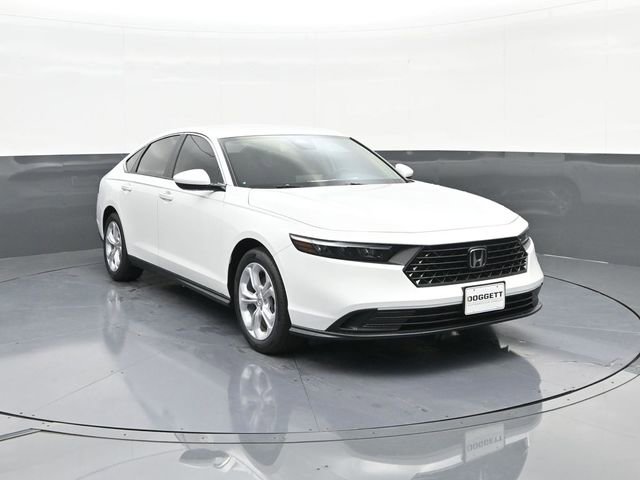 New 2026 Honda Accord LX image 18
