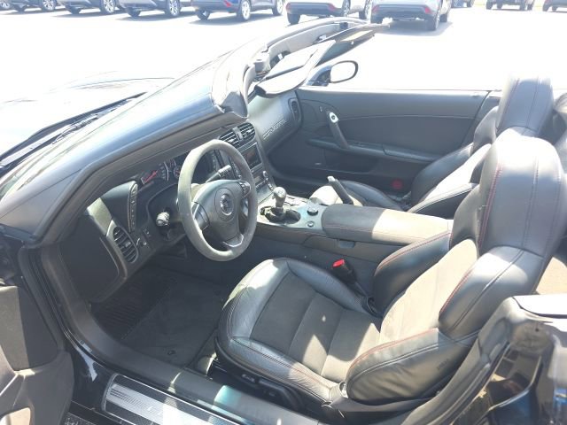 Used 2012 Chevrolet Corvette Grand Sport w/ 3LT Preferred Equipment Group image 6