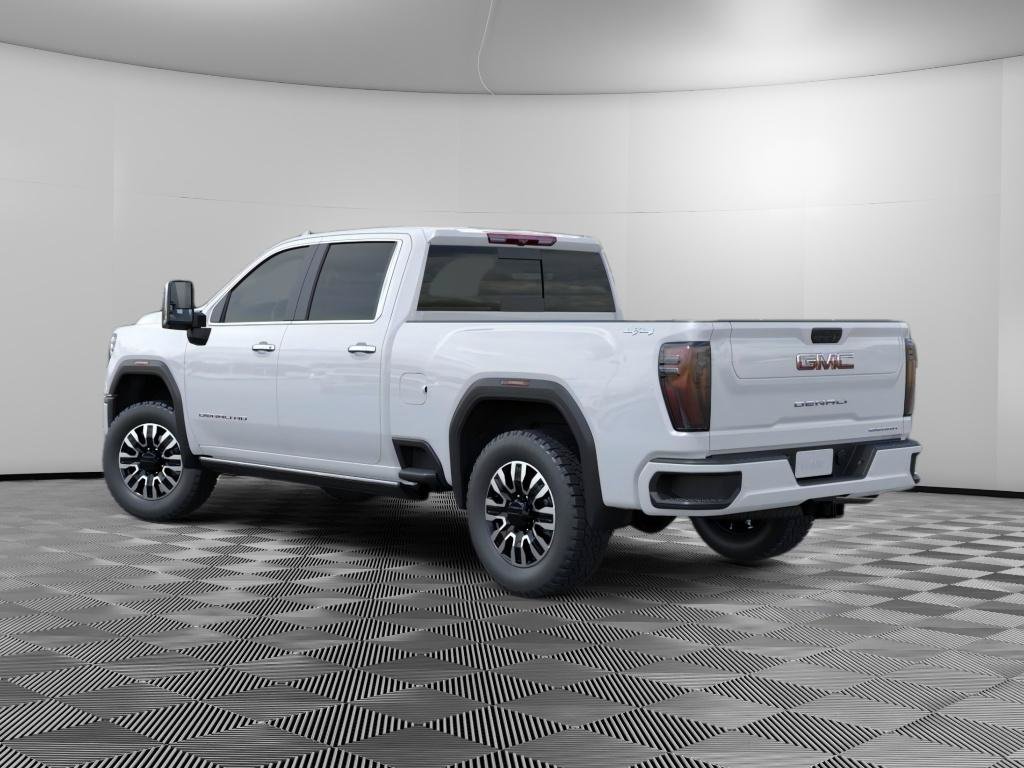 New 2026 GMC Sierra 2500 Denali Ultimate AWD/4WD image 3