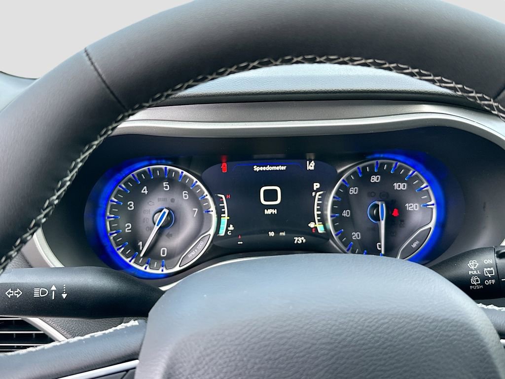 New 2026 Chrysler Voyager LX FWD image 12