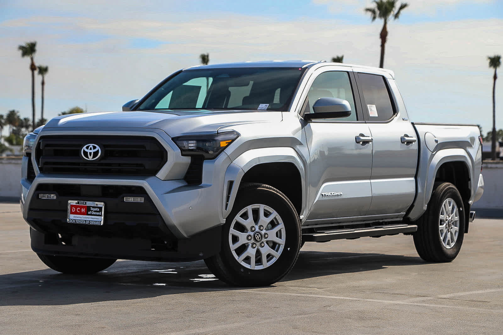 New 2024 Toyota Tacoma SR5 RWD video 1