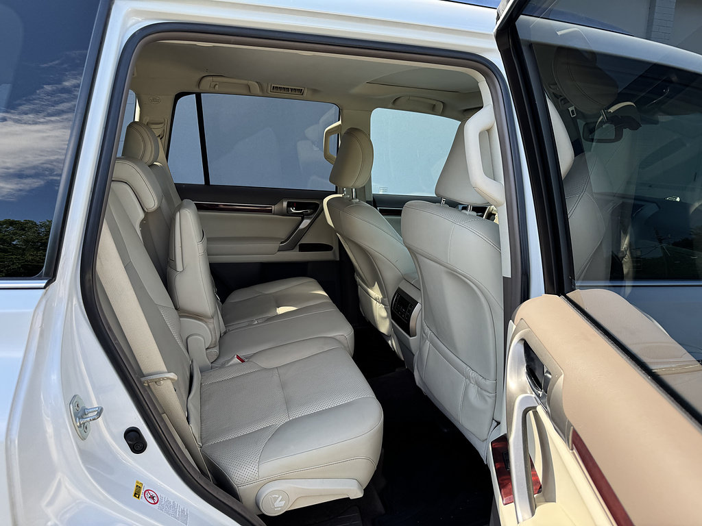 Used 2013 Lexus GX 460 w/ Comfort Plus Pkg AWD/4WD image 13