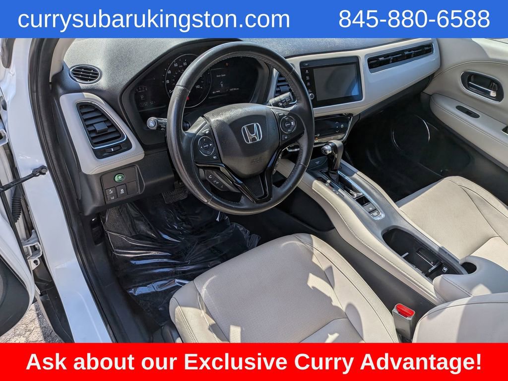 Used 2019 Honda HR-V EX-L image 14