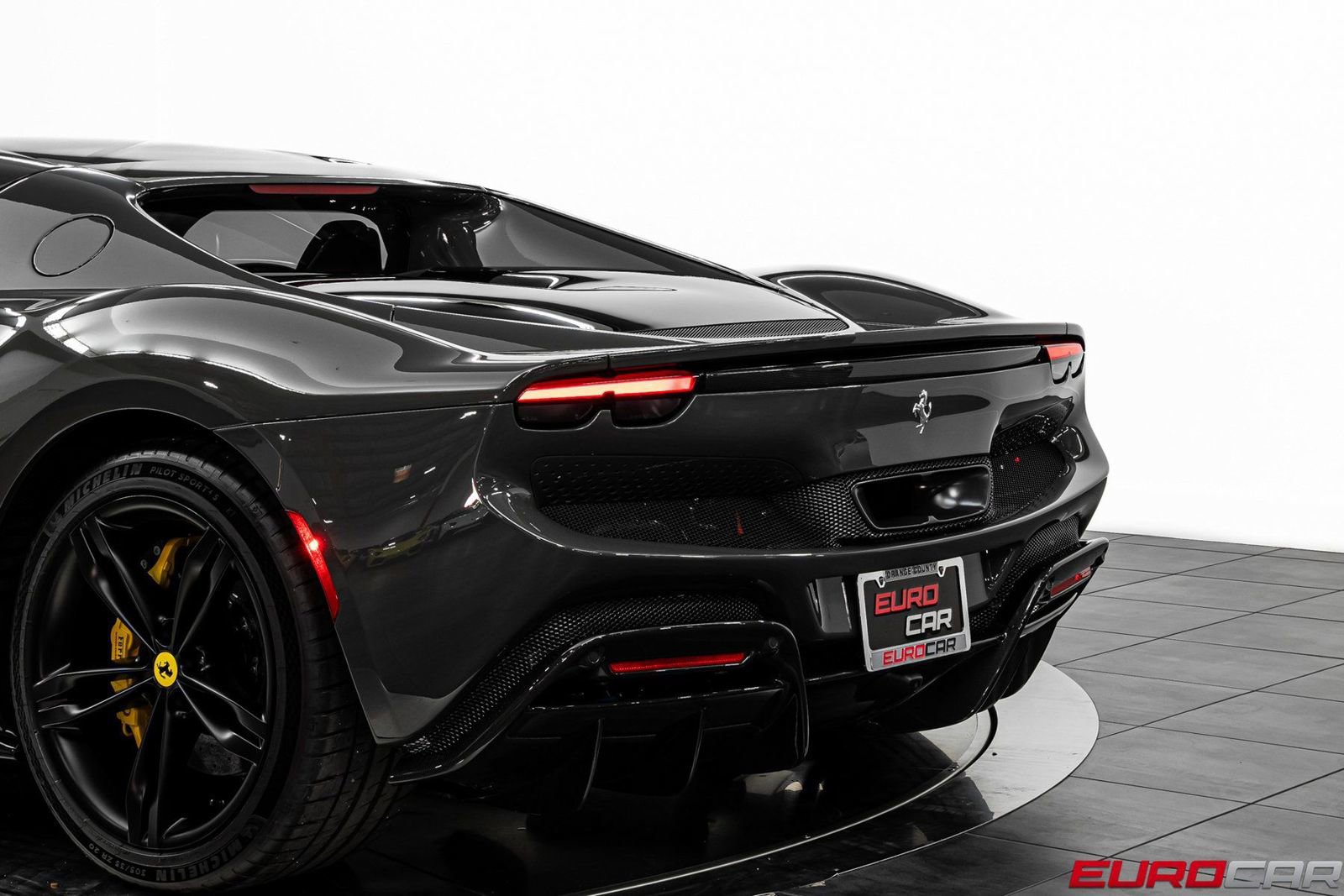 Used 2024 Ferrari 296 GTB image 21