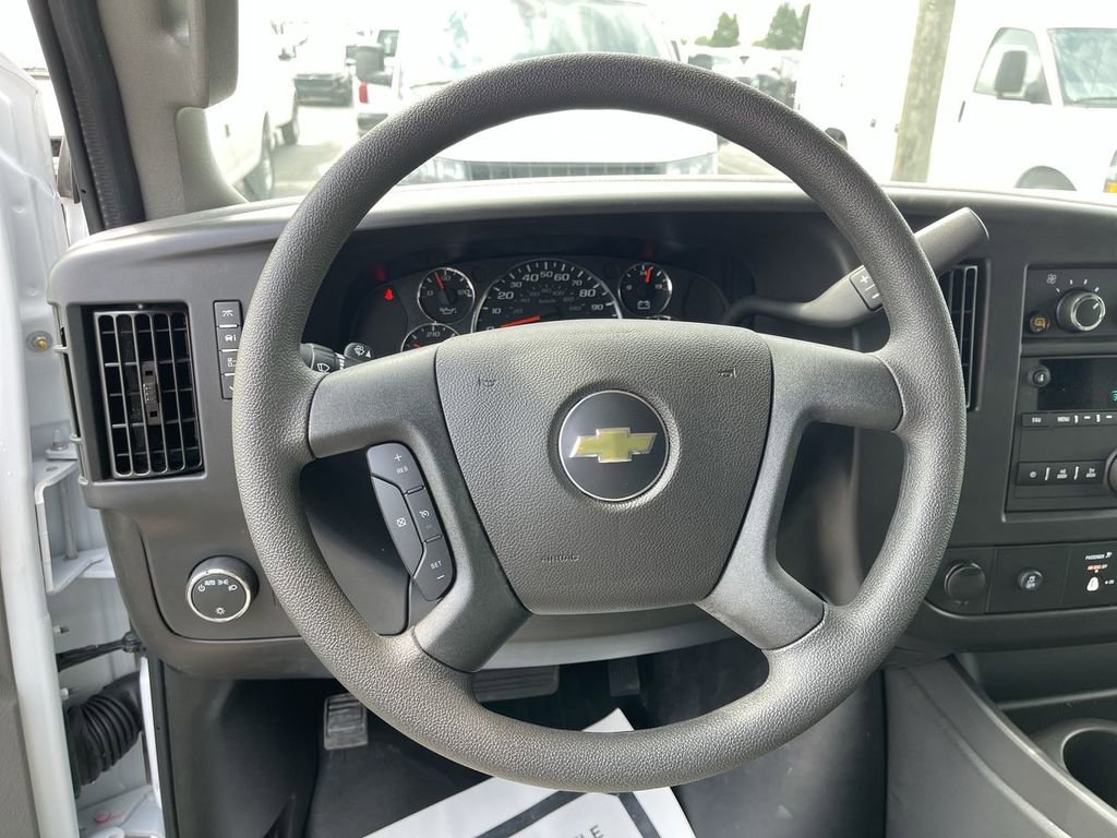 New 2025 Chevrolet Express 2500 w/ Driver Convenience Package RWD image 9