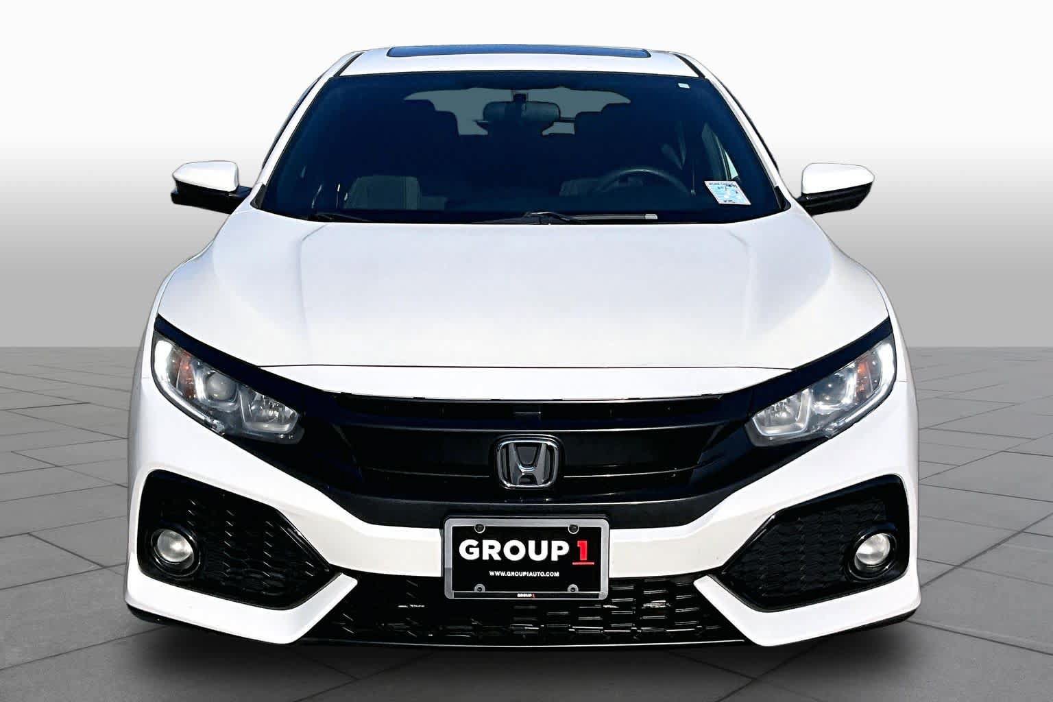 Used 2018 Honda Civic EX image 4