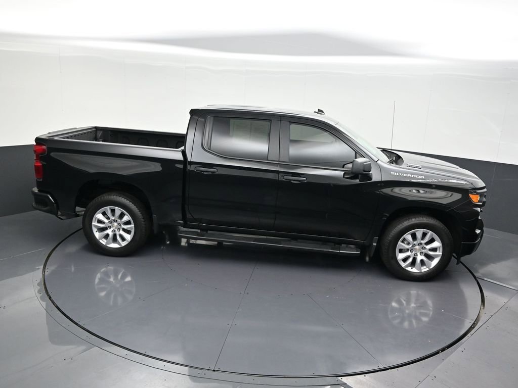 Used 2026 Chevrolet Silverado 1500 Custom image 22