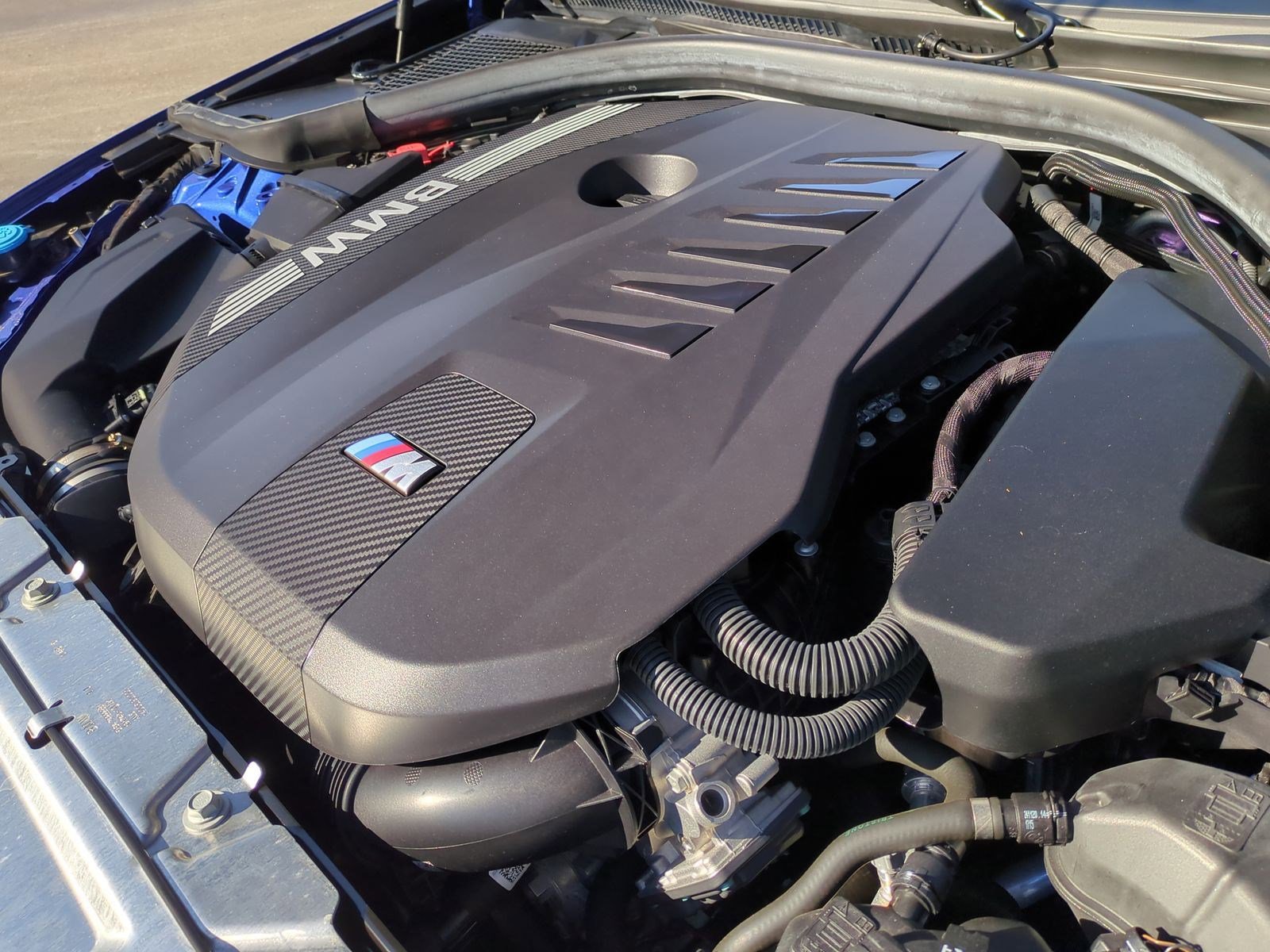 Used 2025 BMW M340i image 33