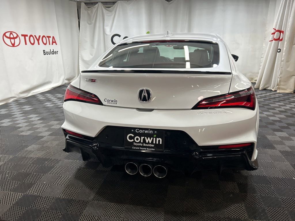 Used 2025 Acura Integra Type S image 7
